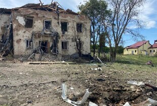 Стали відомі деталі російського удару по Куп'янщині: окупанти били з авіації (фото)