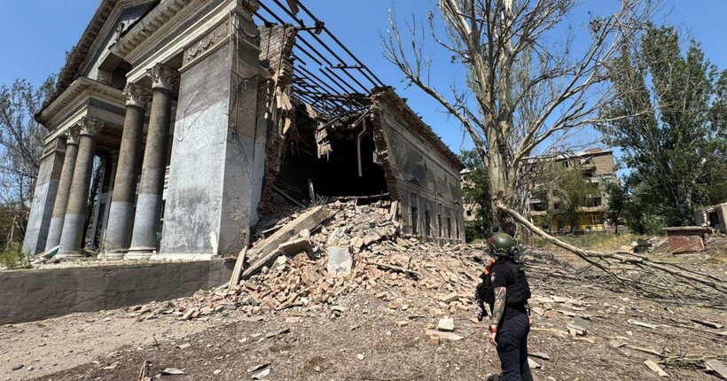 Росіяни за добу 36 разів обстріляли Донеччину: є загиблі та поранені