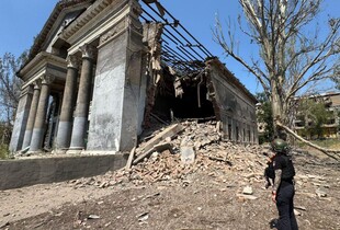 Росіяни за добу 36 разів обстріляли Донеччину: є загиблі та поранені