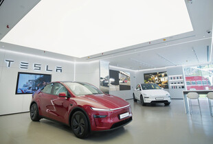 Tesla відкрила перший автосалон в Індії: фанати розчаровані