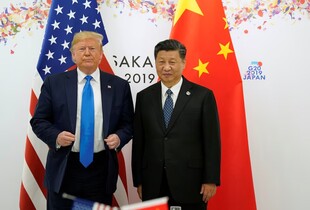 Трамп і Сі Цзіньпін можуть зустрітись восени: де саме і коли