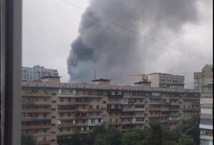 Армія рф обстріляла Київ дронами та ракетами: наслідки нічного обстрілу столиці