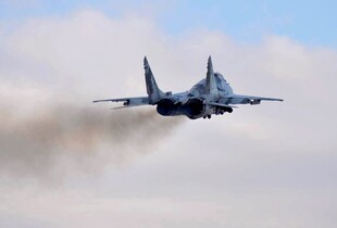 Польща підіймала в небо авіацію на тлі комбінованої атаки рф по Україні