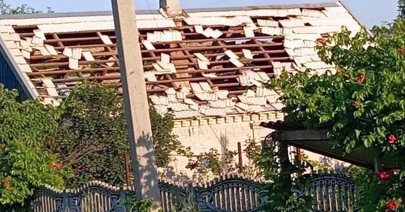 росія за добу завдала 579 ударів по Запорізькій області: три людини поранено