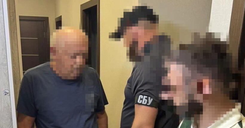 СБУ затримала одного з керівників детективів НАБУ за підозрою у веденні бізнесу в рф