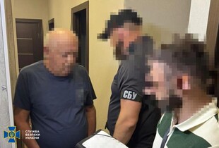 СБУ затримала одного з керівників детективів НАБУ за підозрою у веденні бізнесу в рф
