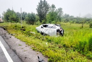 На Рівненщині смертельна ДТП: загинули троє осіб (фото)