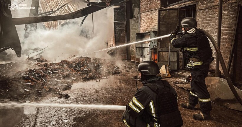 Зеленський відреагував на нічний обстріл України (відео)