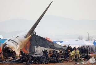 Пілоти Jeju Air вимкнули не той двигун: з'явилася нова версія причини авіакатастрофи