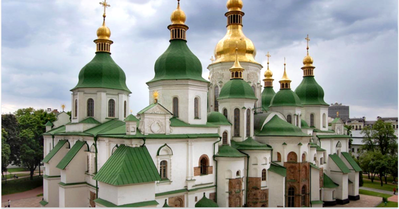 Офіс Президента закликав провести Всесвітню молитву за Україну до Дня Незалежності