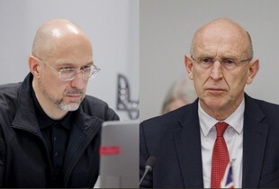 Шмигаль провів розмову з Джоном Гілі: говорили про потреби України