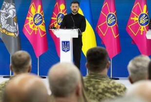 Частку української зброї у ЗСУ необхідно довести до рівня 50%: ключові тези з промови Зеленського