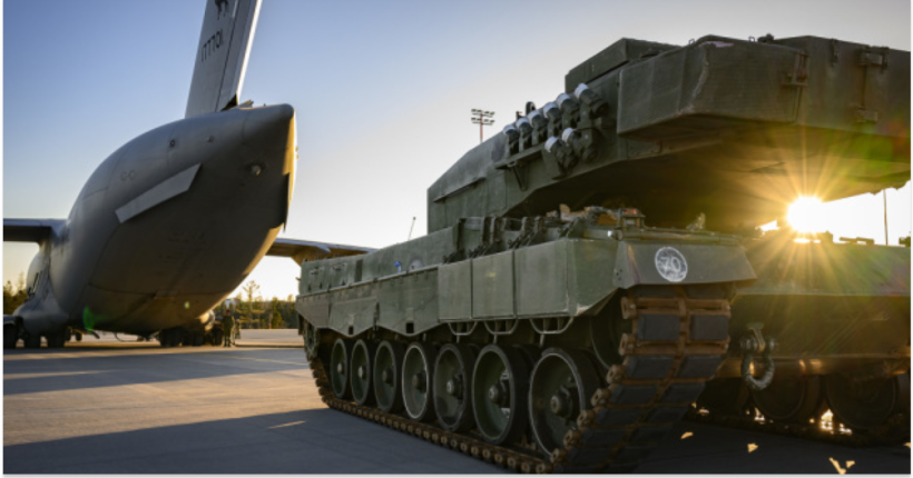 Канада виділяє додаткові $20 млн на ремонт українських Leopard 2 у Польщі