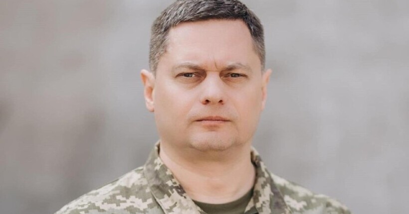 Новопризначений командувач Сухопутних військ ЗСУ Геннадій Шаповалов звернувся до людей