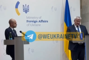 Україна підписала документи щодо співпраці із Францією в стратегічно важливих секторах - Сибіга