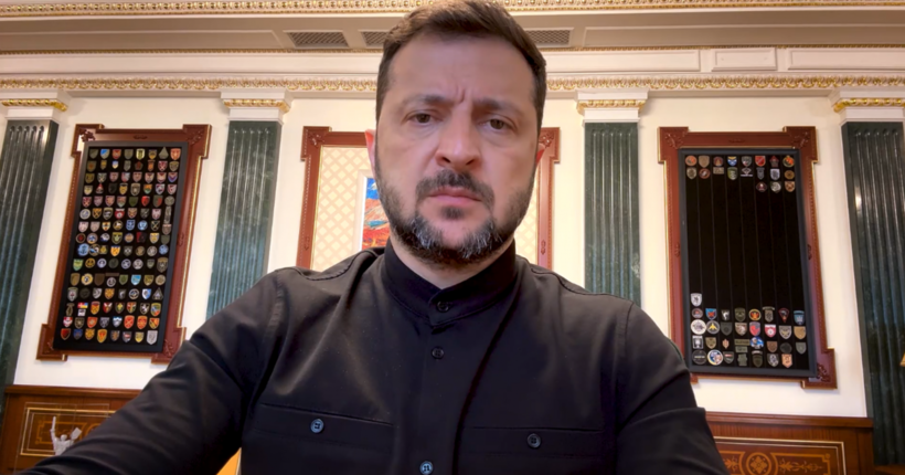 Якщо Путін так здурів на темі 