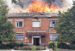 На Харківщині зазнали ворожих ударів сім населених пунктів - Синєгубов