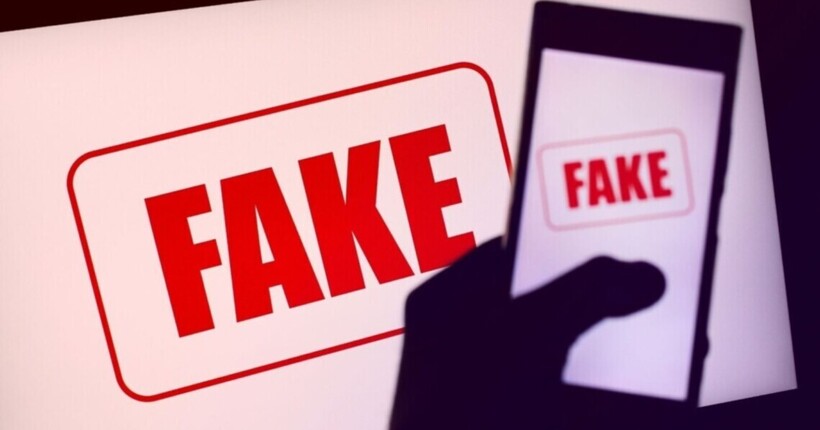 Обережно, фейк: пропаганда рф знову поширює дезінформацію, щоб дискредитувати ЗСУ