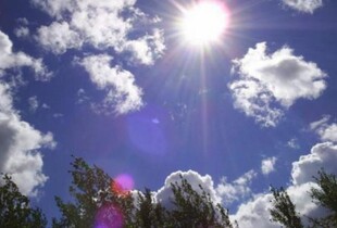 Де в Україні буде спека, а де дощі та грози: прогноз погоди