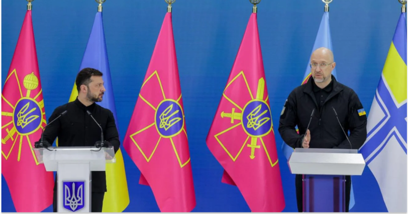 Міноборони: Україні потрібно $6 млрд для закриття прогалини у виробництві зброї у 2025 році