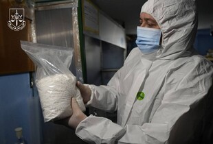 Судитимуть учасників масштабної наркоорганізації з дев’ятьма лабораторіями та оборотом понад 7 млн грн на місяць