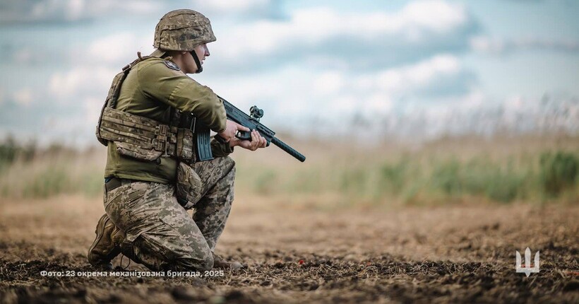 На Новопавлівському напрямку росіяни намагаються прорватися до адмінкордону - у ОСУВ 