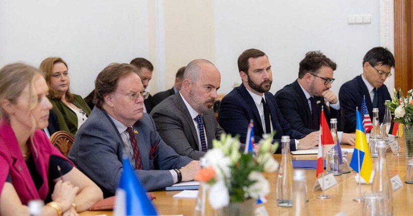 Представники G7 отримали вичерпні відповіді щодо спецоперації по НАБУ - генпрокурор