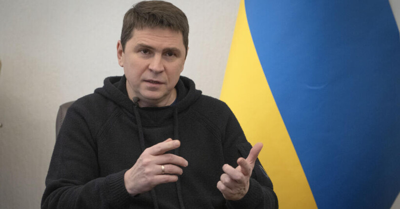 Жорсткі заяви США - це посил до третіх країн-союзників: детальніше розповів Подоляк