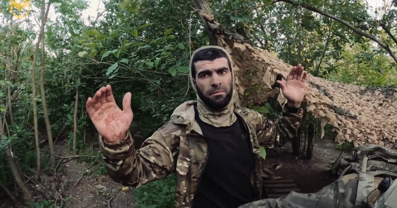 Спецпризначенці “Шаманбату” розгромили ворожу штурмову групу і взяли полонених - ГУР МО показало відео бою
