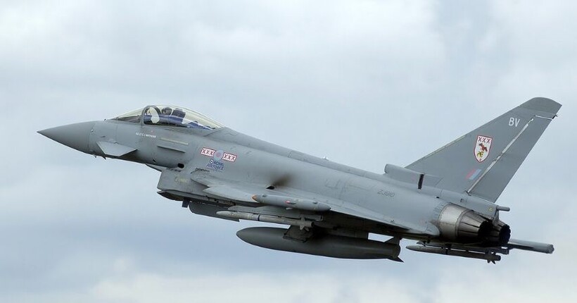 Туреччина отримає доступ до винищувачів Eurofighter: підписано лист про наміри