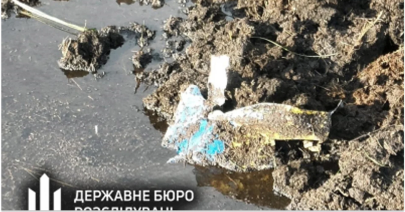 ДБР розпочало розслідування падіння військового літака Mirage-2000 на Волині