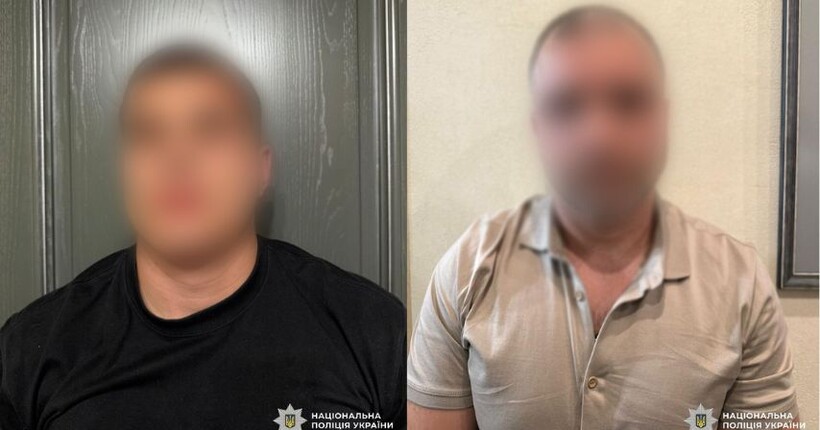 У Києві викрали чоловіка через фейковий борг у $50 000: затримано п’ятьох осіб