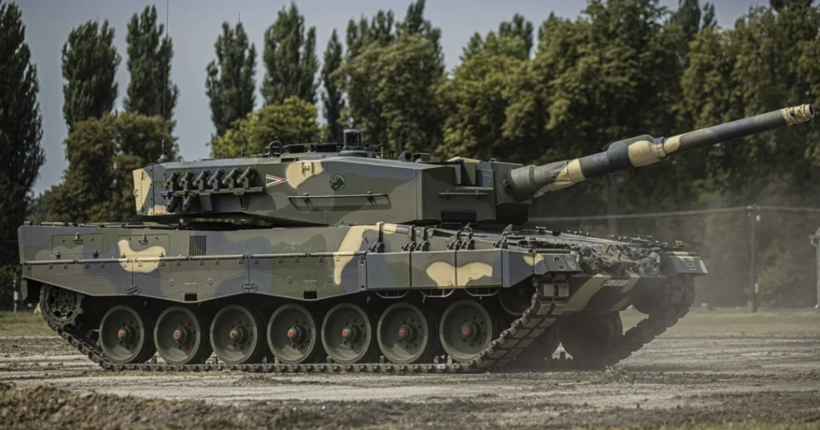 Голови МЗС Литви, Латвії та Естонії звернулися до Німеччини: Україні негайно потрібно надати танки Leopard