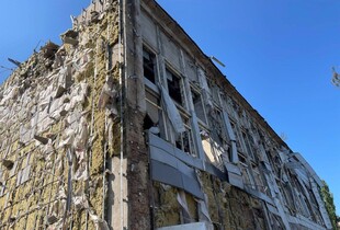 Через обстріли рф у Кривому Розі пошкоджено два десятки будинків та церков