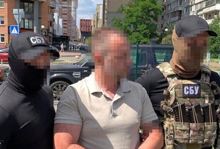 Розкрадали кошти з фонду соцдопомоги тяжкохворим: СБУ затримала ексочільника департаменту КМДА