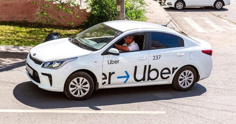 Uber запускає функцію 