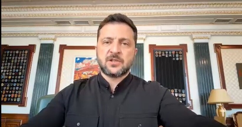 Переговори у Стамбулі, новий обмін та посилення антикорупційної системи: головне зі звернення Зеленського