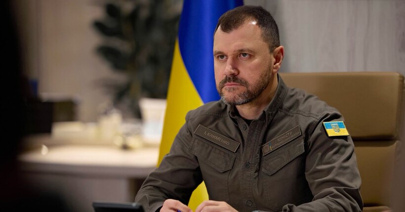 Корупцію потрібно викорінювати зважено: Клименко про обшуки у Нацгвардії