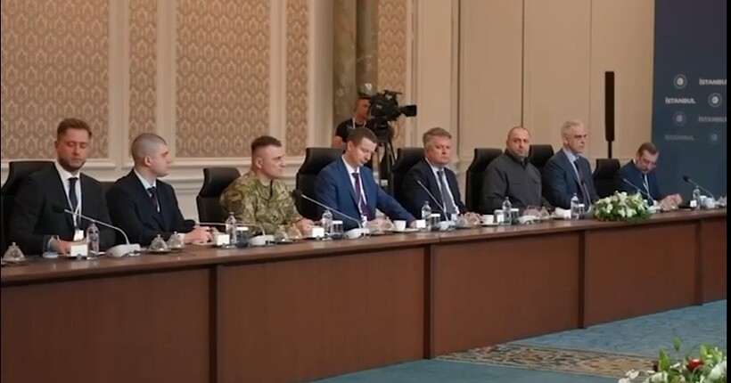 Україна та рф завершили третій раунд переговорів у Стамбулі: подробиці