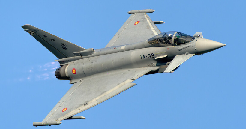 Туреччина наближається до купівлі винищувачів Eurofighter – Bloomberg