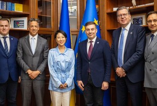 Омбудсман зустрівся з делегацією Міжнародної організації з міграції: про що говорили