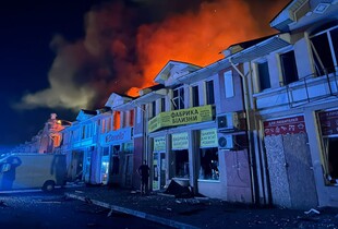 Армія рф атакувала Україну 103 дронами та ракетами: відомо про загиблих й поранених