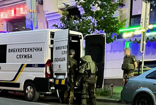 СБУ запобігла теракту в центрі Києва: затримано жінку з вибухівкою