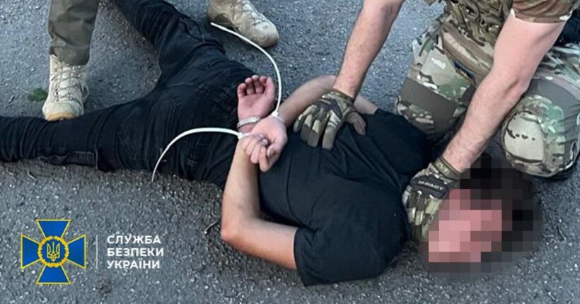 СБУ зірвала подвійний теракт у Миколаєві: затримано агентів ФСБ рф