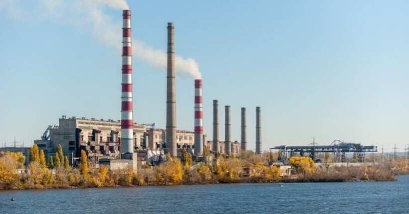 Росіяни масовано обстріляли одну з ТЕС - Міненерго