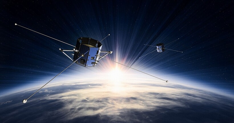 Falcon 9 та орбітальна місія TRACERS від NASA: як вивчатимуть вплив космічної погоди на Землю