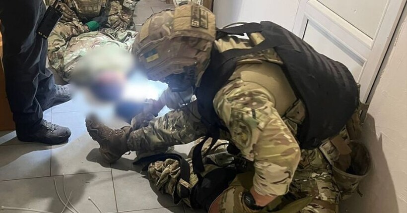Готували збройний напад на підприємця: в Одесі затримано банду грабіжників