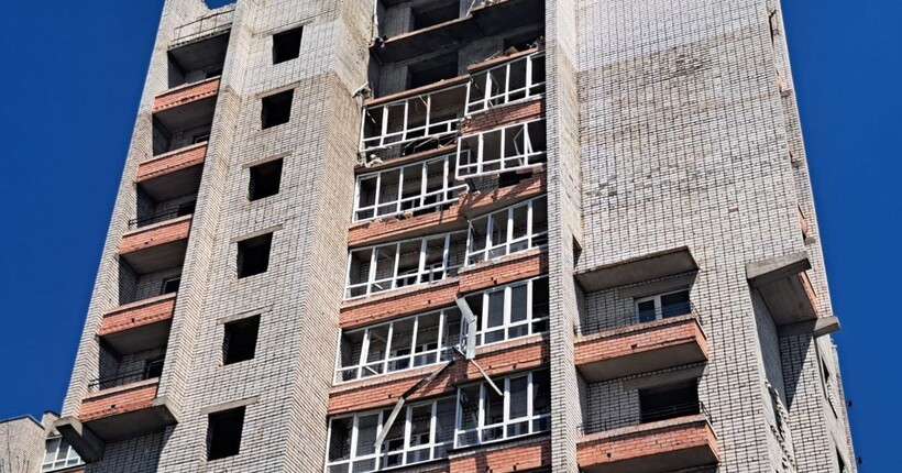 Окупанти вдарили по двох районах Дніпропетровщини: є поранені (фото)