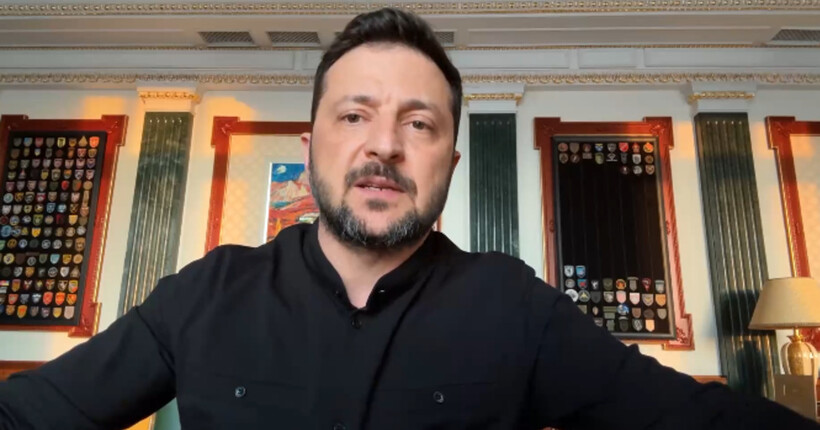 НАБУ та САП, дрони і переговори у Туреччині: головне зі звернення Зеленського