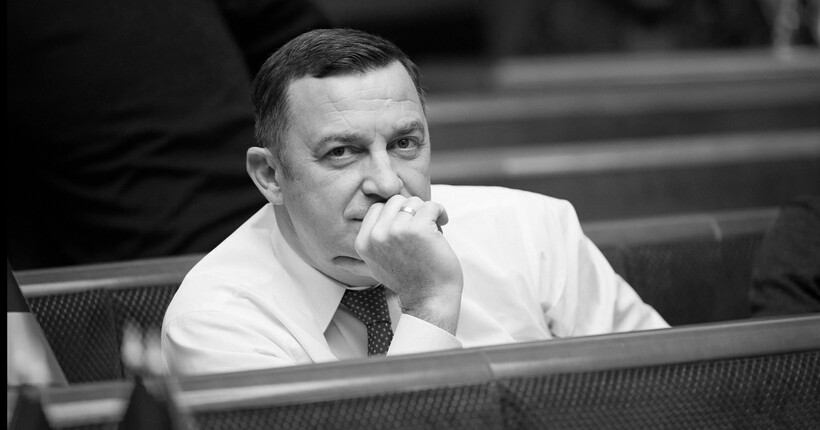 На Івано-Франківщині у ДТП загинув депутат Ярослав Рущишин